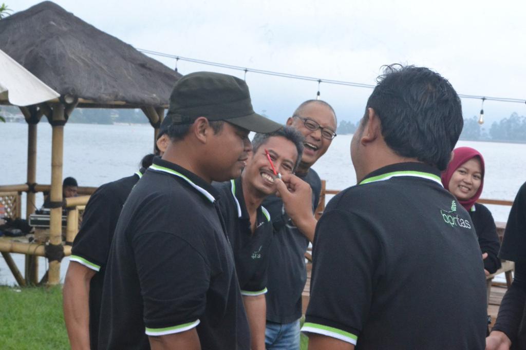 Outing ke pangalengan